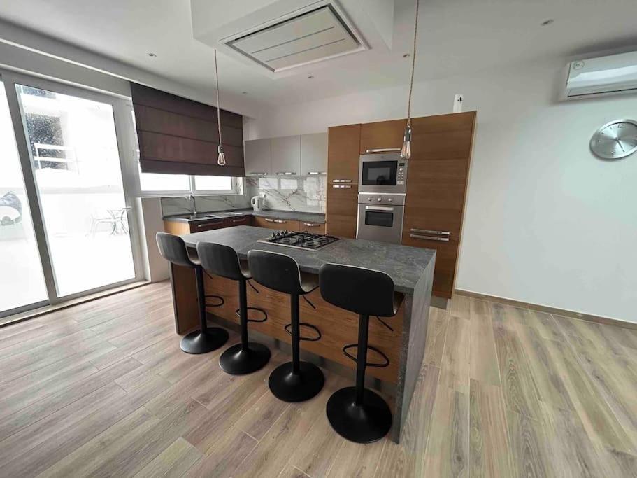 A Flat In The Heart Of Bugibba Apartment St. Paul's Bay Exterior foto