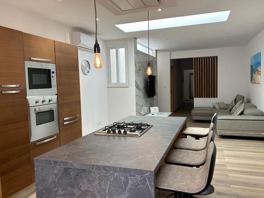 A Flat In The Heart Of Bugibba Apartment St. Paul's Bay Exterior foto