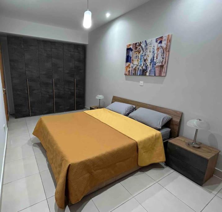 A Flat In The Heart Of Bugibba Apartment St. Paul's Bay Exterior foto