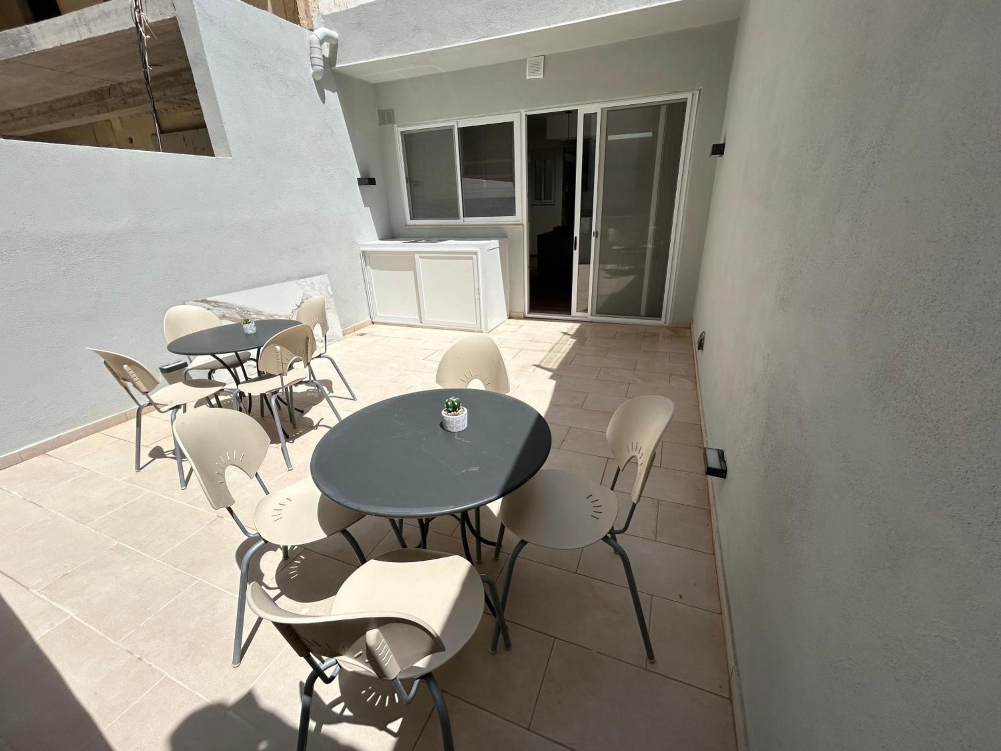 A Flat In The Heart Of Bugibba Apartment St. Paul's Bay Exterior foto